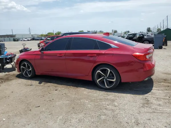 1HGCV1F3XLA095950 2020 HONDA ACCORD - Image 2