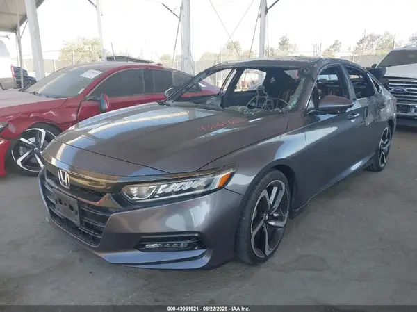 1HGCV1F3XLA098167 2020 HONDA ACCORD - Image 2