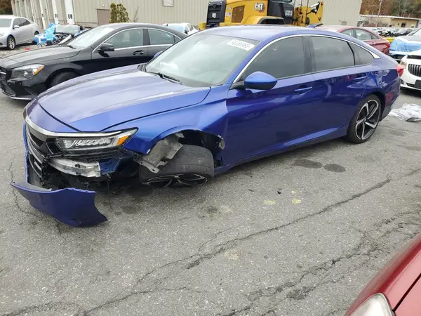 1HGCV1F3XLA101536 2020 HONDA ACCORD - Image 1
