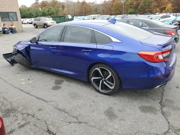 1HGCV1F3XLA101536 2020 HONDA ACCORD - Image 2