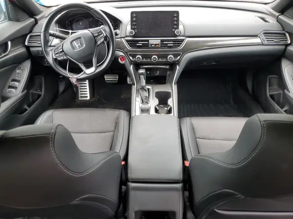 1HGCV1F3XLA101603 2020 HONDA ACCORD - Image 8