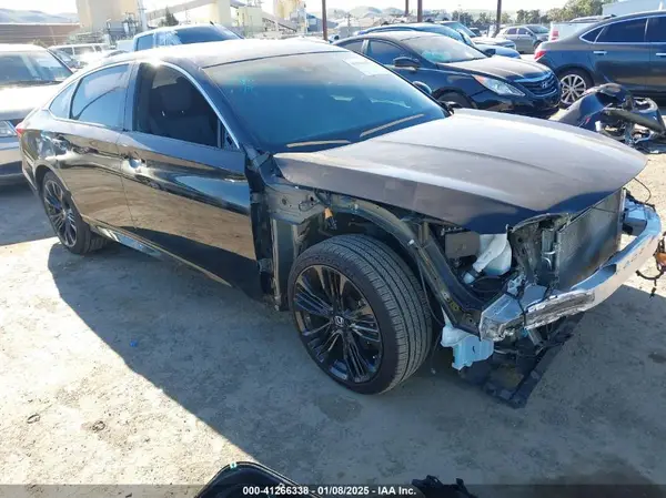 1HGCV1F3XLA102234 2020 HONDA ACCORD - Image 1