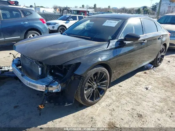1HGCV1F3XLA102234 2020 HONDA ACCORD - Image 2