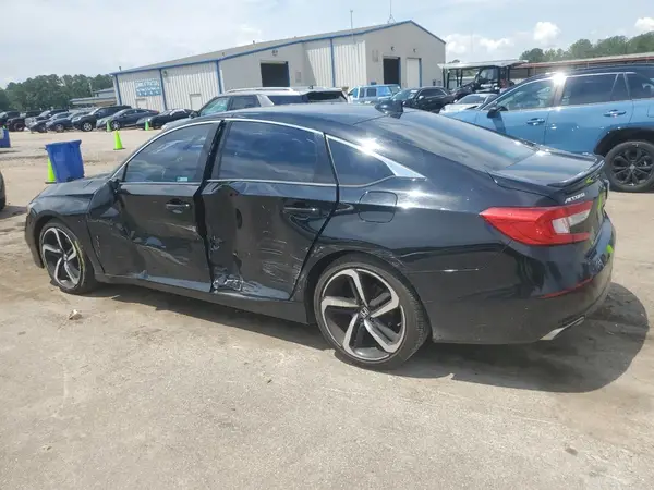 1HGCV1F3XLA102251 2020 HONDA ACCORD - Image 2