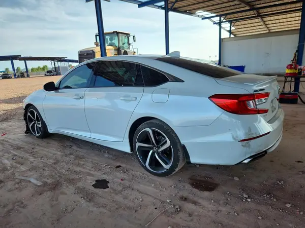 1HGCV1F3XLA102573 2020 HONDA ACCORD - Image 2