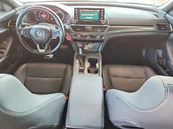 1HGCV1F3XLA102573 2020 HONDA ACCORD - Image 8