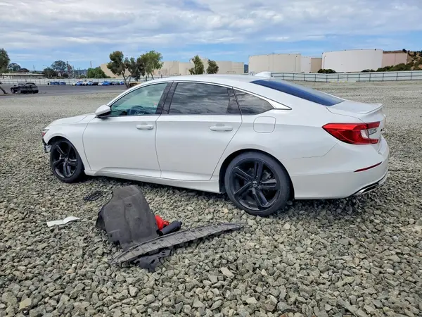 1HGCV1F3XLA102587 2020 HONDA ACCORD - Image 2