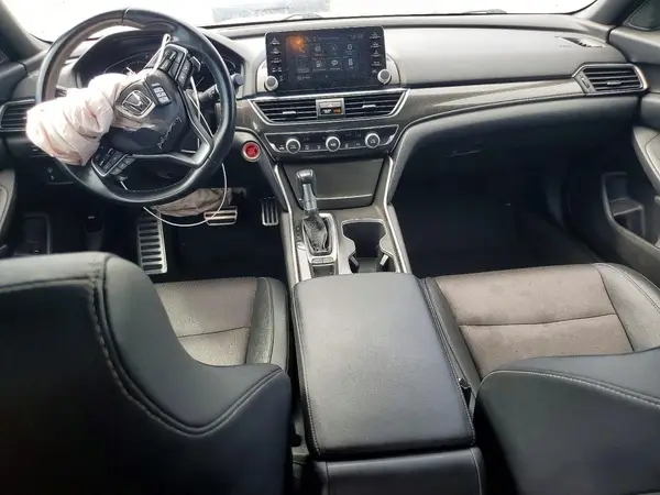 1HGCV1F3XLA102587 2020 HONDA ACCORD - Image 8