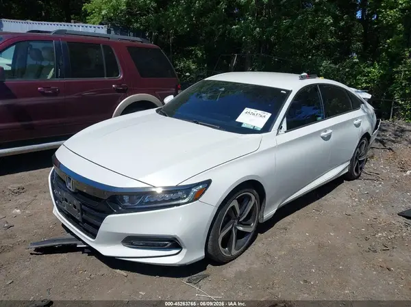 1HGCV1F3XLA103562 2020 HONDA ACCORD - Image 2