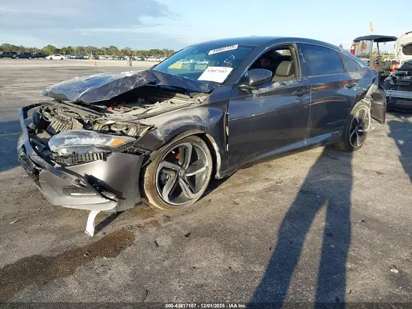 1HGCV1F3XLA104730 2020 HONDA ACCORD - Image 2