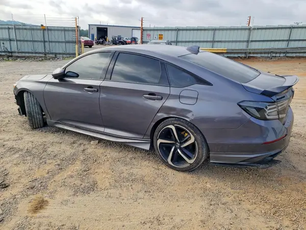 1HGCV1F3XLA105361 2020 HONDA ACCORD - Image 2