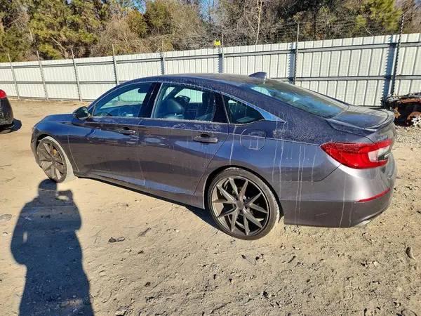 1HGCV1F3XLA106977 2020 HONDA ACCORD - Image 2