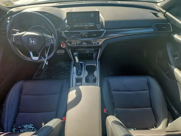 1HGCV1F3XLA107255 2020 HONDA ACCORD - Image 8