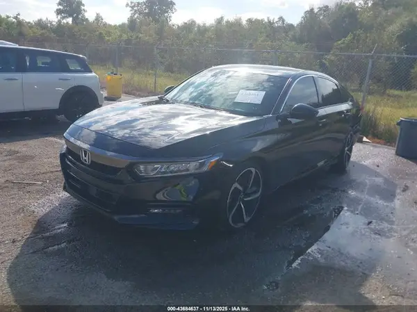 1HGCV1F3XLA108342 2020 HONDA ACCORD - Image 2