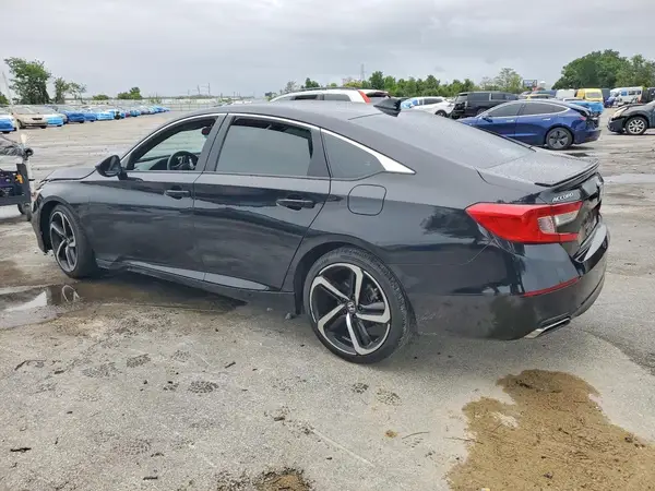 1HGCV1F3XLA109250 2020 HONDA ACCORD - Image 2