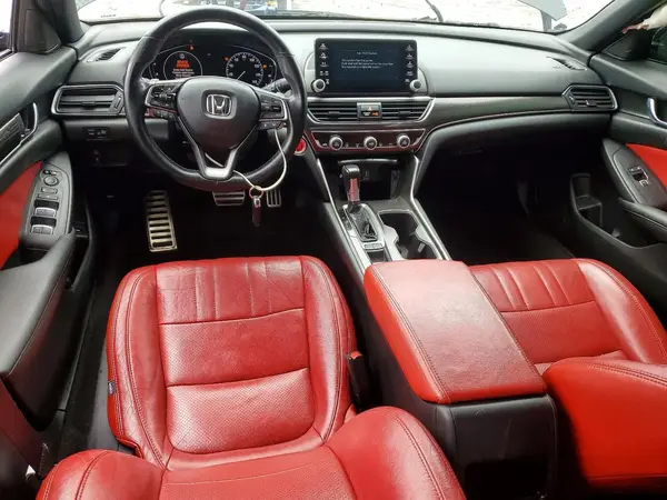 1HGCV1F3XLA109250 2020 HONDA ACCORD - Image 8