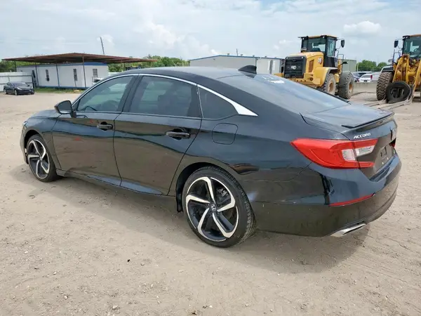 1HGCV1F3XLA109555 2020 HONDA ACCORD - Image 2