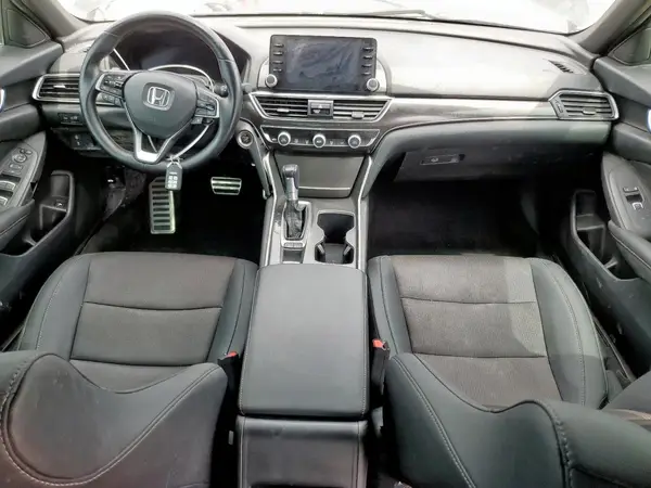 1HGCV1F3XLA109555 2020 HONDA ACCORD - Image 8