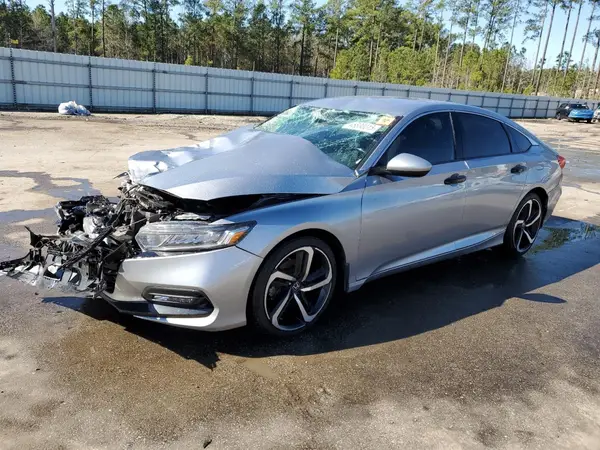 1HGCV1F3XLA110110 2020 HONDA ACCORD - Image 1