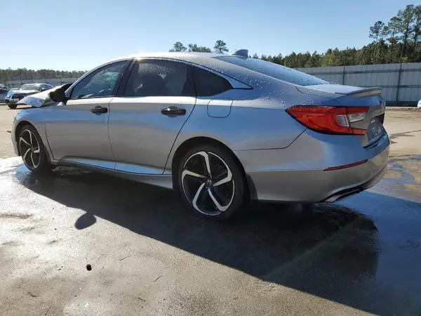 1HGCV1F3XLA110110 2020 HONDA ACCORD - Image 2