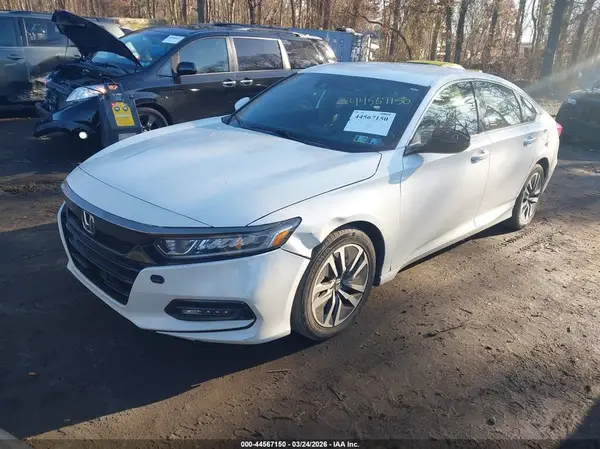 1HGCV1F3XLA111824 2020 HONDA ACCORD - Image 2