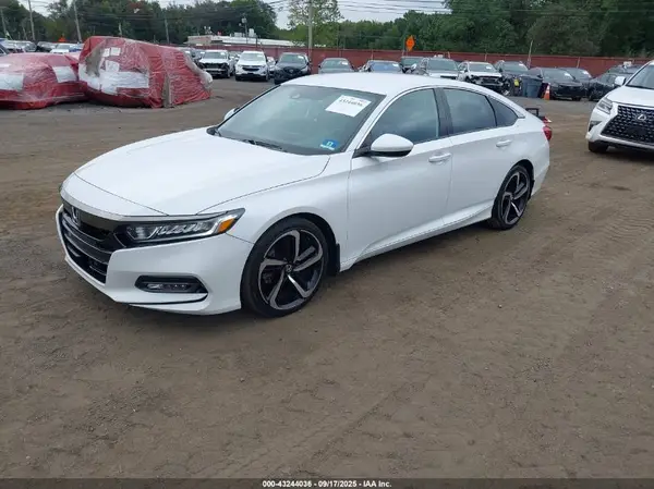 1HGCV1F3XLA112200 2020 HONDA ACCORD - Image 2