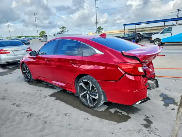 1HGCV1F3XLA112441 2020 HONDA ACCORD - Image 2