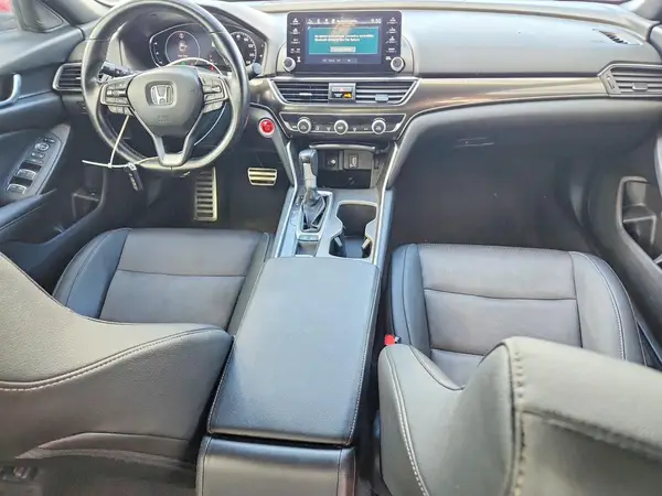 1HGCV1F3XLA112441 2020 HONDA ACCORD - Image 8