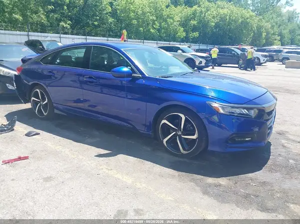 1HGCV1F3XLA112892 2020 HONDA ACCORD - Image 1