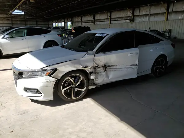1HGCV1F3XLA117462 2020 HONDA ACCORD - Image 1