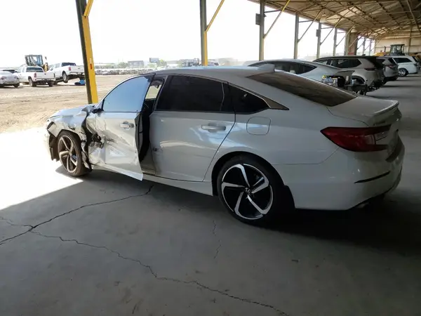 1HGCV1F3XLA117462 2020 HONDA ACCORD - Image 2