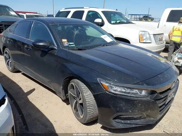 1HGCV1F3XLA118496 2020 HONDA ACCORD - Image 1