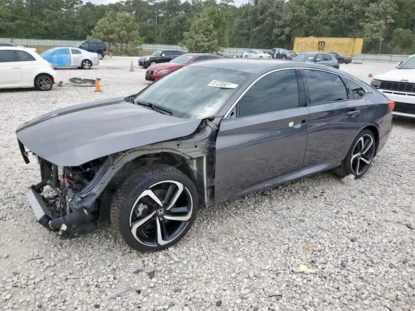 1HGCV1F3XLA121690 2020 HONDA ACCORD