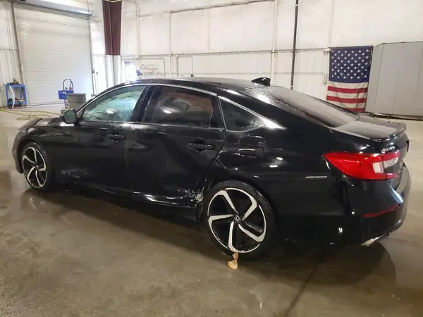 1HGCV1F3XLA124668 2020 HONDA ACCORD - Image 2