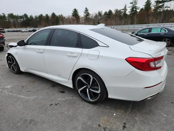 1HGCV1F3XLA127246 2020 HONDA ACCORD - Image 2