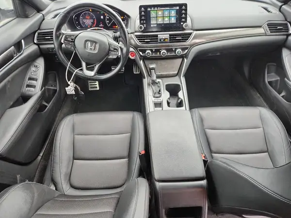 1HGCV1F3XLA127246 2020 HONDA ACCORD - Image 8