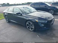 1HGCV1F3XLA129899 2020 HONDA ACCORD