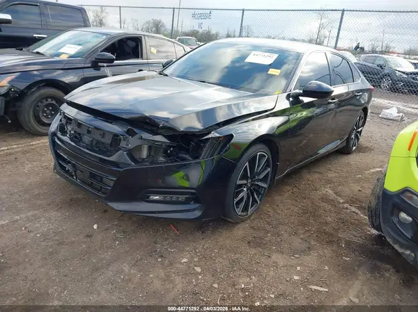 1HGCV1F3XLA129966 2020 HONDA ACCORD - Image 2