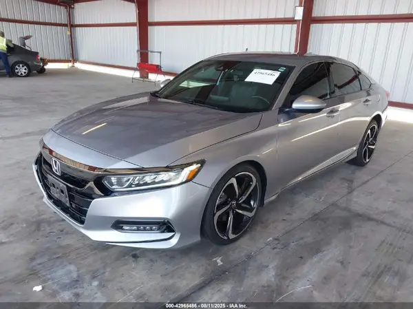 1HGCV1F3XLA131264 2020 HONDA ACCORD - Image 2