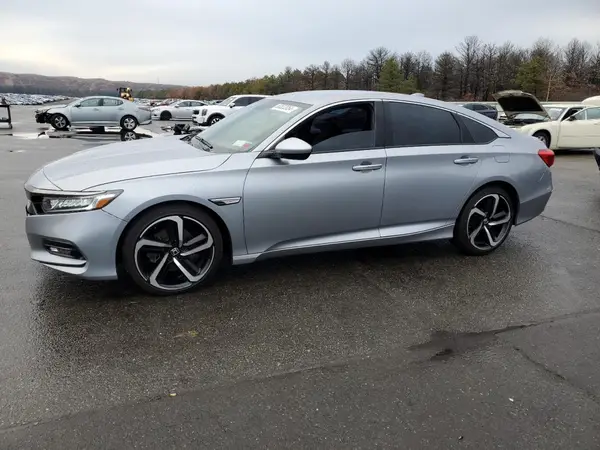 1HGCV1F3XLA131281 2020 HONDA ACCORD - Image 1