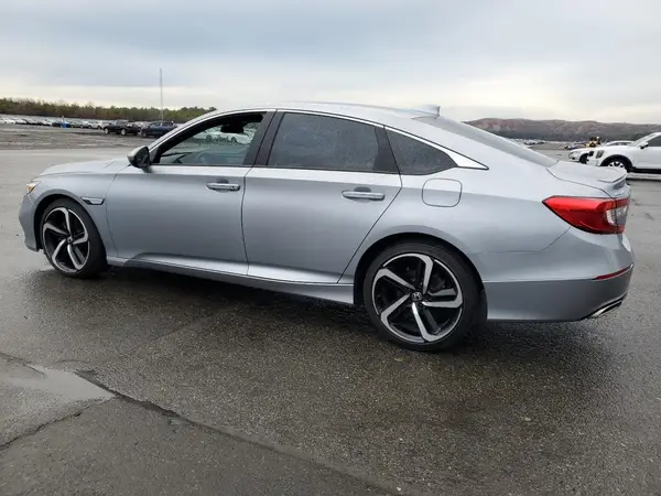 1HGCV1F3XLA131281 2020 HONDA ACCORD - Image 2