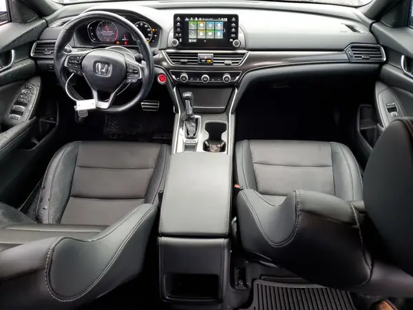 1HGCV1F3XLA131281 2020 HONDA ACCORD - Image 8