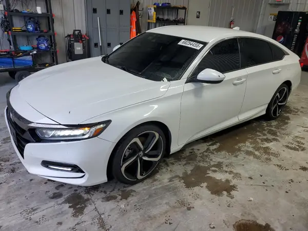 1HGCV1F3XLA131653 2020 HONDA ACCORD - Image 1