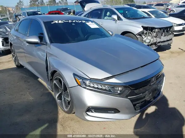 1HGCV1F3XLA133936 2020 HONDA ACCORD - Image 1