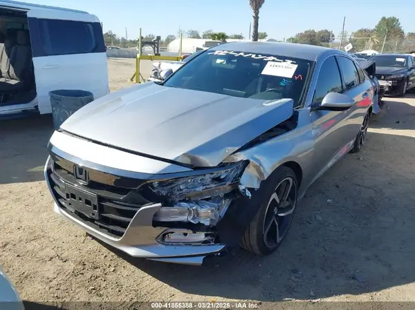 1HGCV1F3XLA133936 2020 HONDA ACCORD - Image 2