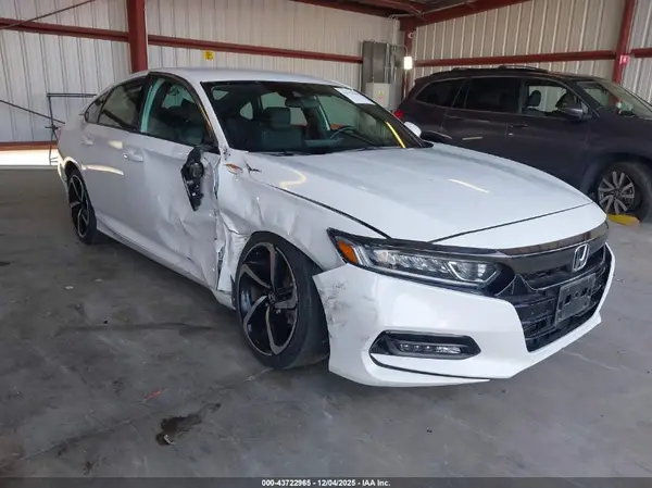 1HGCV1F3XLA134262 2020 HONDA ACCORD - Image 1