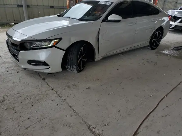 1HGCV1F3XLA134312 2020 HONDA ACCORD - Image 1