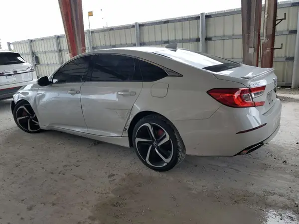 1HGCV1F3XLA134312 2020 HONDA ACCORD - Image 2
