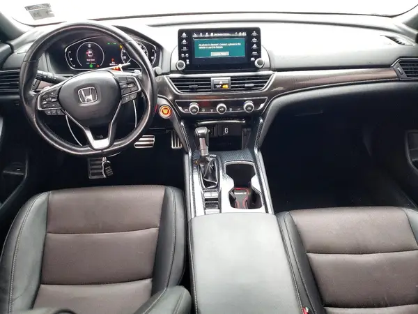 1HGCV1F3XLA136285 2020 HONDA ACCORD - Image 8