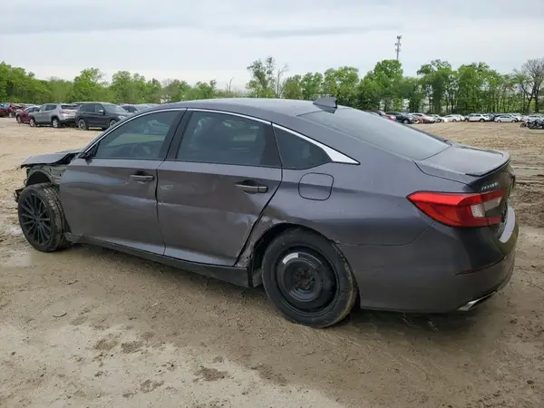 1HGCV1F3XLA137095 2020 HONDA ACCORD - Image 2